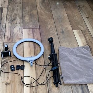 Selfie Ring Light.